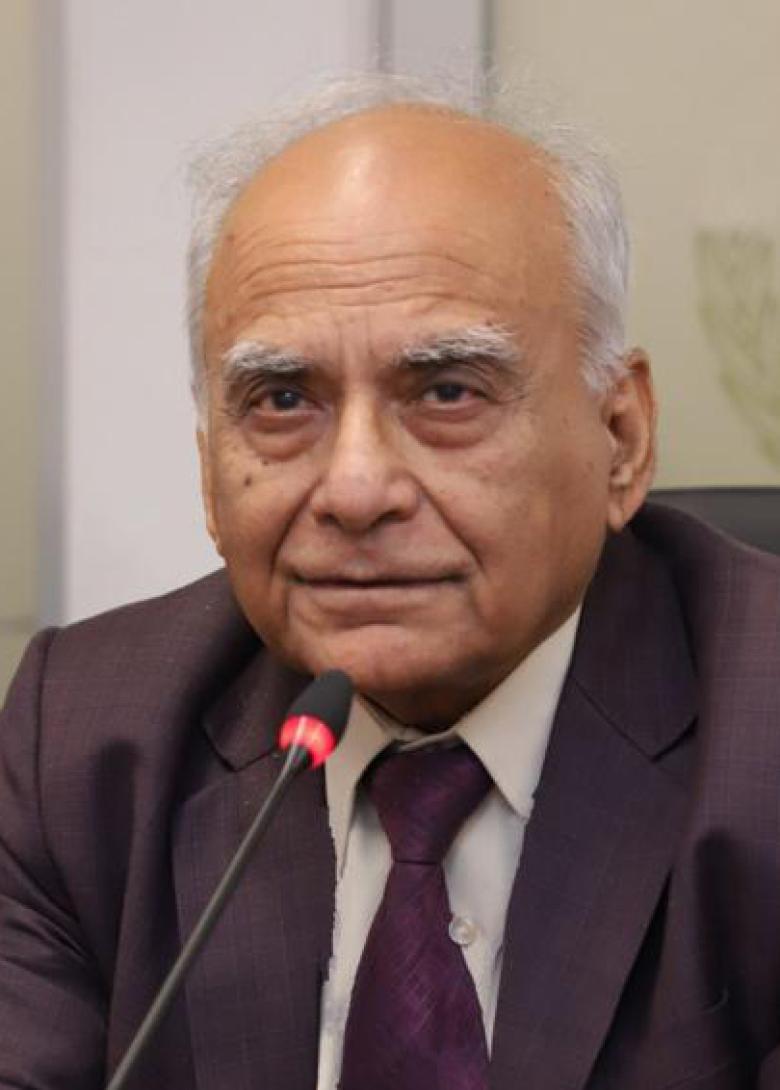 Nirmal Kumar Ganguly portrait