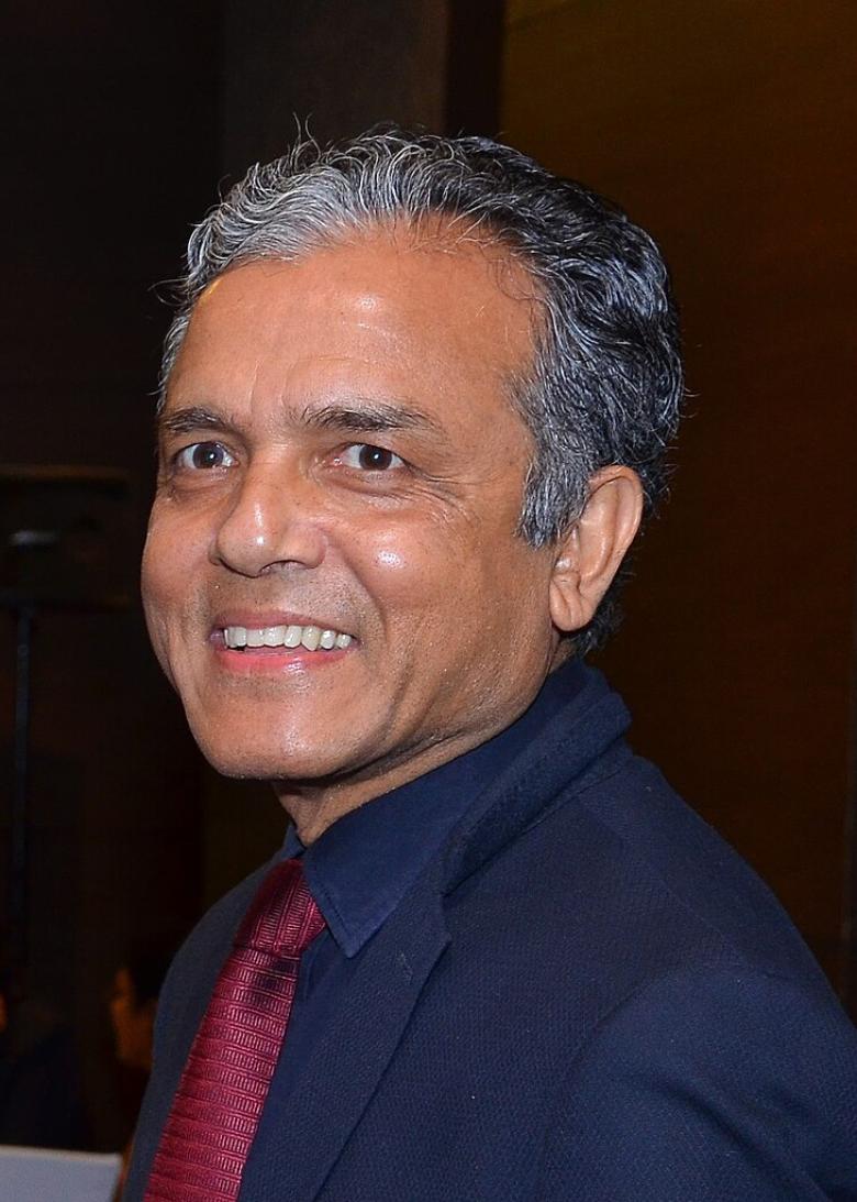 Swarup Sarkar portrait