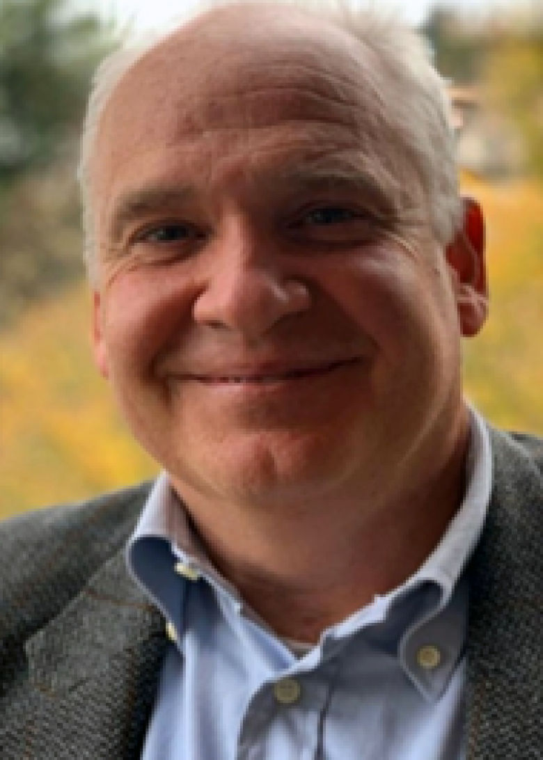 Luca Businaro portrait