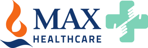 MAX Healthcare logotype